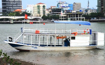 Bí thư Đà Nẵng nhận khuyết điểm vụ chìm tàu trên sông Hàn