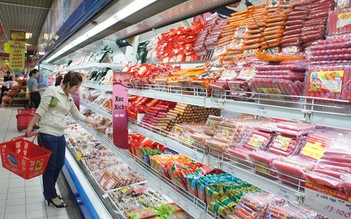 Nhiều siêu thị thu hồi, tạm ngưng kinh doanh sản phẩm của Việt Sin