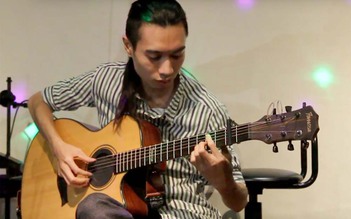 Liên hoan Guitar fingerstyle quốc tế tại VN