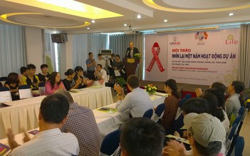 Mỹ chi 26 triệu USD chống HIV/AIDS tại Việt Nam