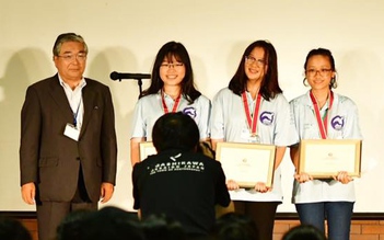 Saigon đoạt 3 giải thưởng nhiếp ảnh tại Nhật Bản
