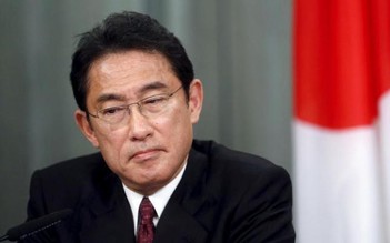 Ngoại trưởng Nhật sẽ đến Philippines bàn vấn đề Biển Đông