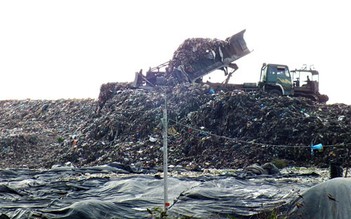 Người dân trực tiếp giám sát môi trường khu xử lý rác Đông Thạnh