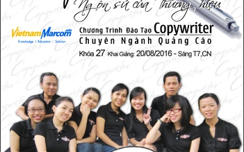 CopyWriter - Ngôn sứ Thương Hiệu - VietnamMarcom