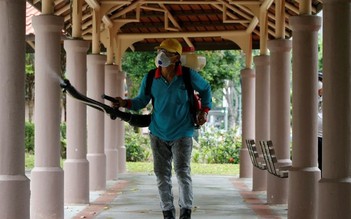 Số ca nhiễm Zika tăng cao tại Singapore