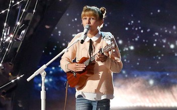 'Bản sao nhí' của Taylor Swift thắng giải American’s Got Talent