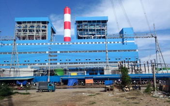 Nhiệt điện Duyên Hải 3 bắt đầu hòa lưới Quốc gia