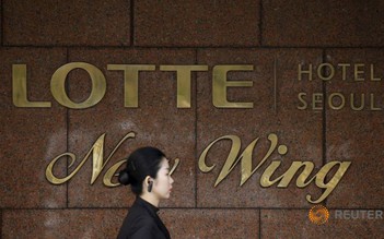 Lotte Group vẫn muốn xúc tiến IPO cho khách sạn Lotte Seoul