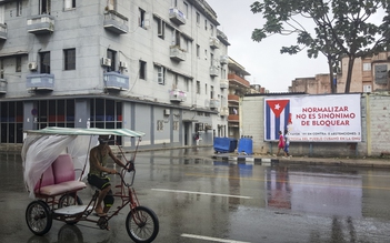 Sống ở Cuba: Bóng ma cấm vận