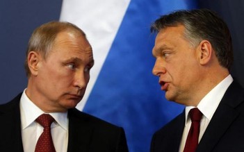 Cặp bài trùng Putin - Orban