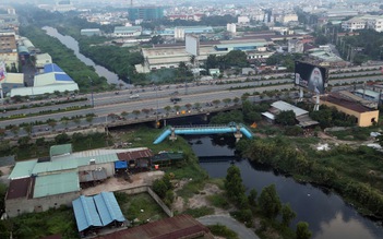 Kiến nghị cho xây nhà trên hành lang kênh, rạch