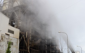 Chủ tịch tỉnh xin lỗi dân vì nhà máy xi măng gây ô nhiễm