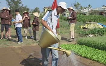 Hướng mở cho nông nghiệp đô thị