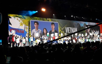 Học sinh Trường chuyên Lê Hồng Phong đạt giải quốc tế về khoa học