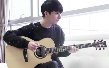 Ngôi sao fingerstyle Sungha Jung lần thứ 4 diễn tại VN