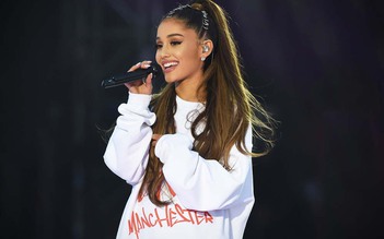 Bác bỏ tin show Ariana Grande bị rút giấy phép