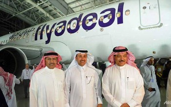 Ả Rập Xê Út sắp ra mắt hãng hàng không giá rẻ