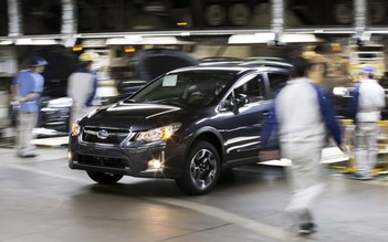 Subaru dính bê bối cho công nhân không chứng nhận kiểm tra xe