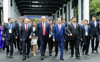 Thành công của Năm APEC 2017 và Tuần lễ cấp cao với vai trò và vị thế của Việt Nam