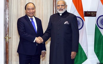 Ấn Độ coi VN là trụ cột quan trọng trong chính sách hướng Đông