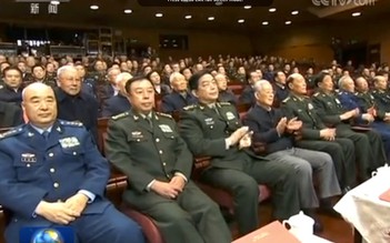 Tướng Trung Quốc tái xuất giữa tin đồn bị điều tra