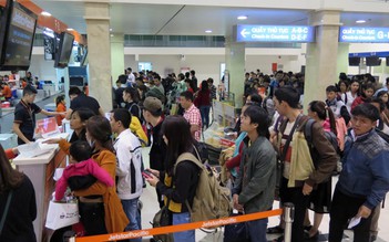 Lập ga trung chuyển giảm tải Tân Sơn Nhất