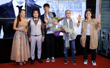 Sao ngoại đến Việt Nam quảng bá phim