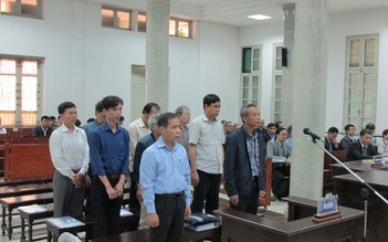 Xét xử vụ đường ống nước Sông Đà vỡ 18 lần: Nguyên Phó chủ tịch TP.Hà Nội xin vắng mặt
