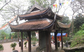 Chùa Long Đọi Sơn trở thành di tích quốc gia đặc biệt