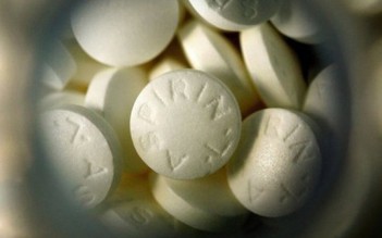 Aspirin làm tăng rủi ro ung thư da ở đàn ông?