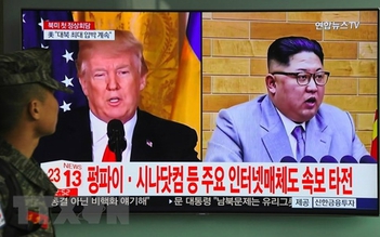 Mỹ muốn sớm giải quyết vấn đề Triều Tiên
