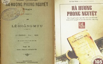 Giải mã Hà Hương phong nguyệt sau hơn 100 năm