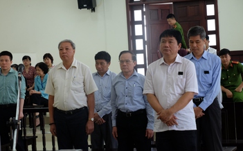 Đề nghị y án sơ thẩm đối với bị cáo Đinh La Thăng