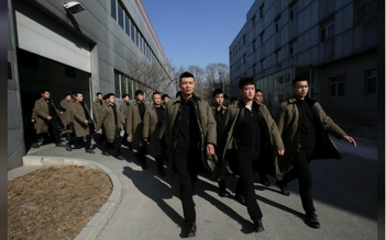 Dịch vụ an ninh Trung Quốc gặp khó ở nước ngoài