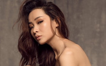 MC Ngọc Trúc quyến rũ, sexy hơn sau đổ vỡ hôn nhân