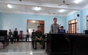 Tuyên tử hình kẻ cho bé gái dùng ma túy rồi giao cấu và giết hại