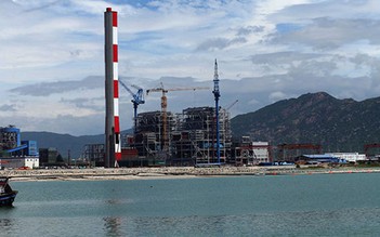 Yêu cầu giám sát chặt việc xử lý chất thải ở nhiệt điện Vĩnh Tân