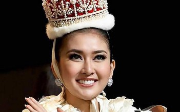 Hoa hậu quốc tế 2017 Kevin Lilliana đến Việt Nam