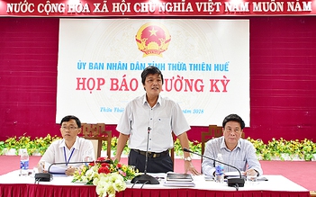 Nguyên phó chủ tịch UBND tỉnh Thừa Thiên-Huế liên quan đến sai phạm bán nhà thuộc sở hữu nhà nước