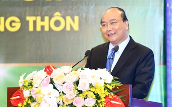 Thủ tướng Nguyễn Xuân Phúc: 'Sống cùng nông dân để làm cách mạng nông nghiệp'