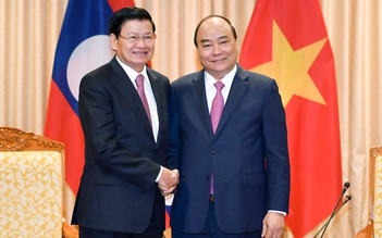 Việt Nam - Lào tăng cường hợp tác chính trị, đối ngoại, quốc phòng, an ninh