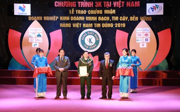 Vững bước 'Tiên phong là người lính'