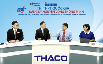 Tuyển sinh 2019: Để tăng cơ hội vào ngành yêu thích