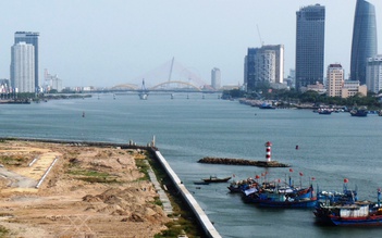 Đà Nẵng thu thập ý kiến về các dự án ven sông Hàn