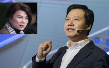 Bóng hồng vừa khiến Chủ tịch Xiaomi mất trắng 1 tỉ nhân dân tệ là ai?