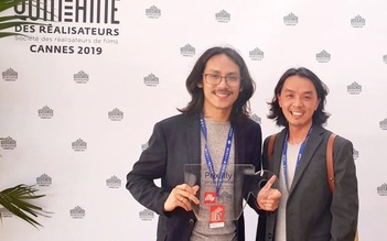 Việt Nam đoạt giải phim ngắn xuất sắc tại LHP Cannes 2019