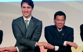 Philippines cấm quan chức đến Canada
