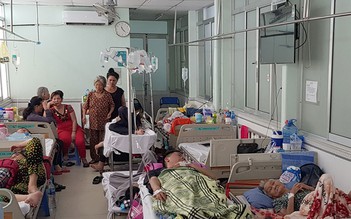Bệnh viện Nhân dân 115 phản hồi về Bệnh viện tận thu giường dịch vụ