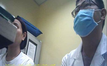 Tái diễn chiêu 'vẽ bệnh, làm tiền': Rút giấy phép 5/10 phòng khám có bác sĩ Trung Quốc