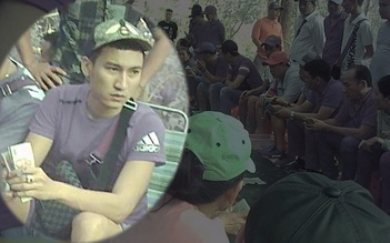 Truy nã Ngô Xuân Quyền, con Phó trưởng công an H.Xuyên Mộc